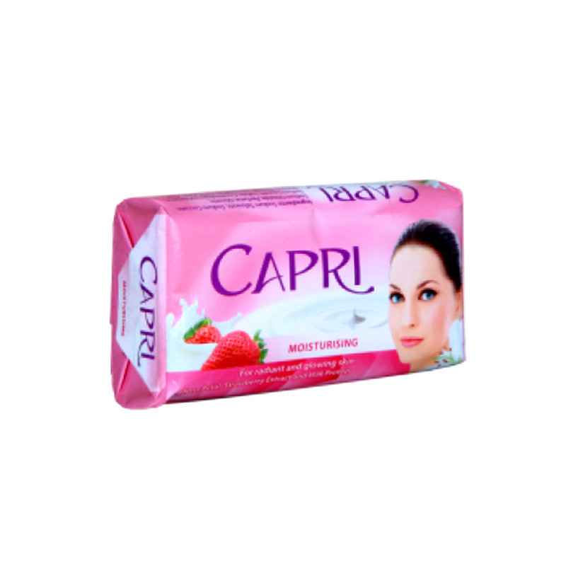CAPRI MOISTURIZING SOAP