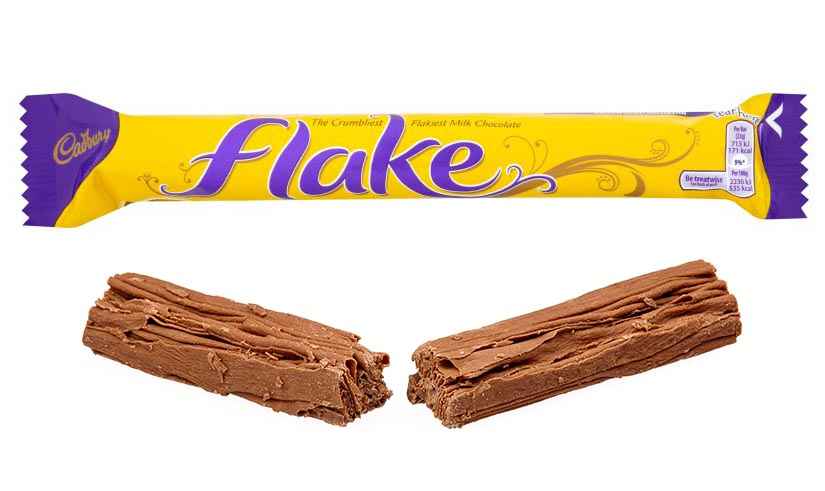 CADBURY FLAKE