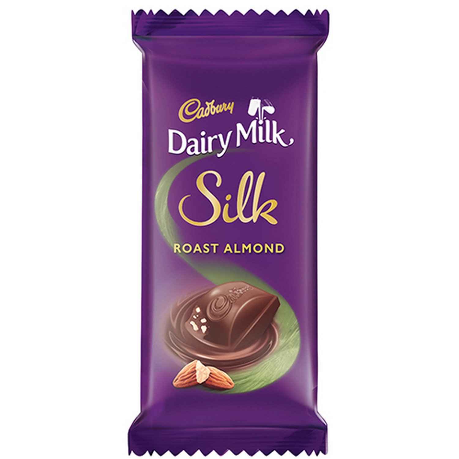 CADBURY DAIRY MILK ROASTED ALMOND