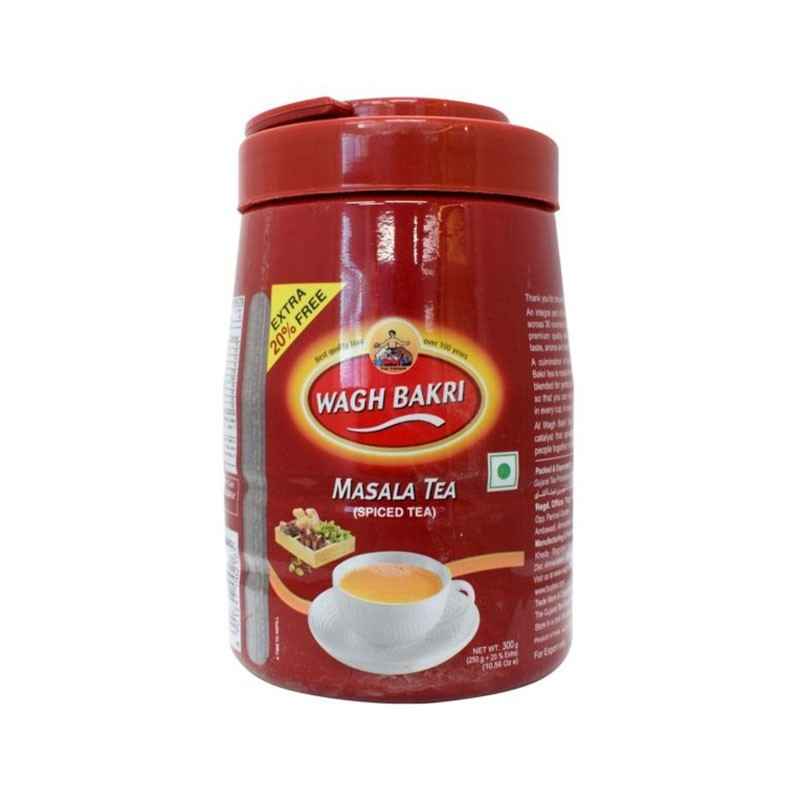 WAGH BAKRI MASALA TEA