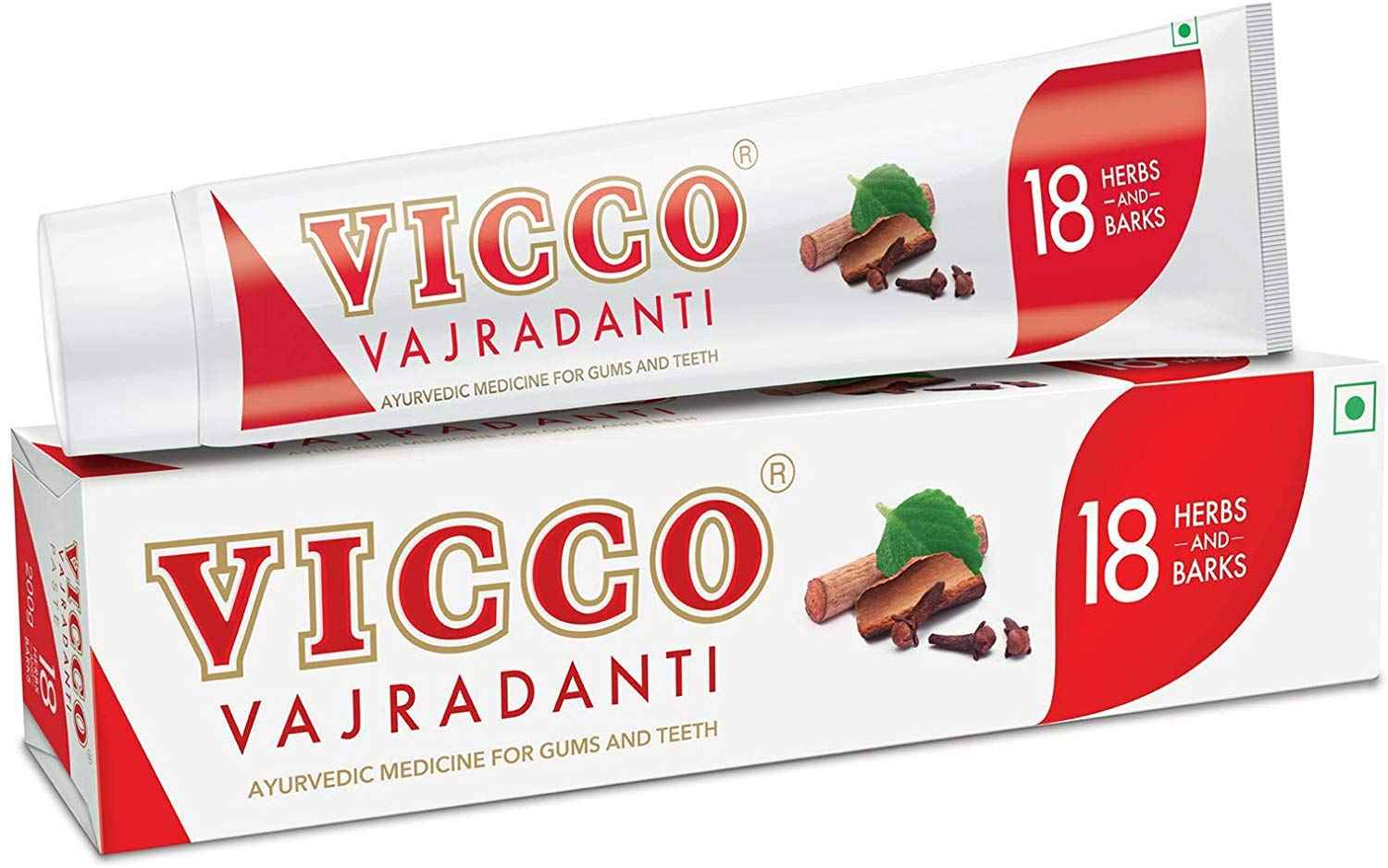 VICCO TOOTHPASTE
