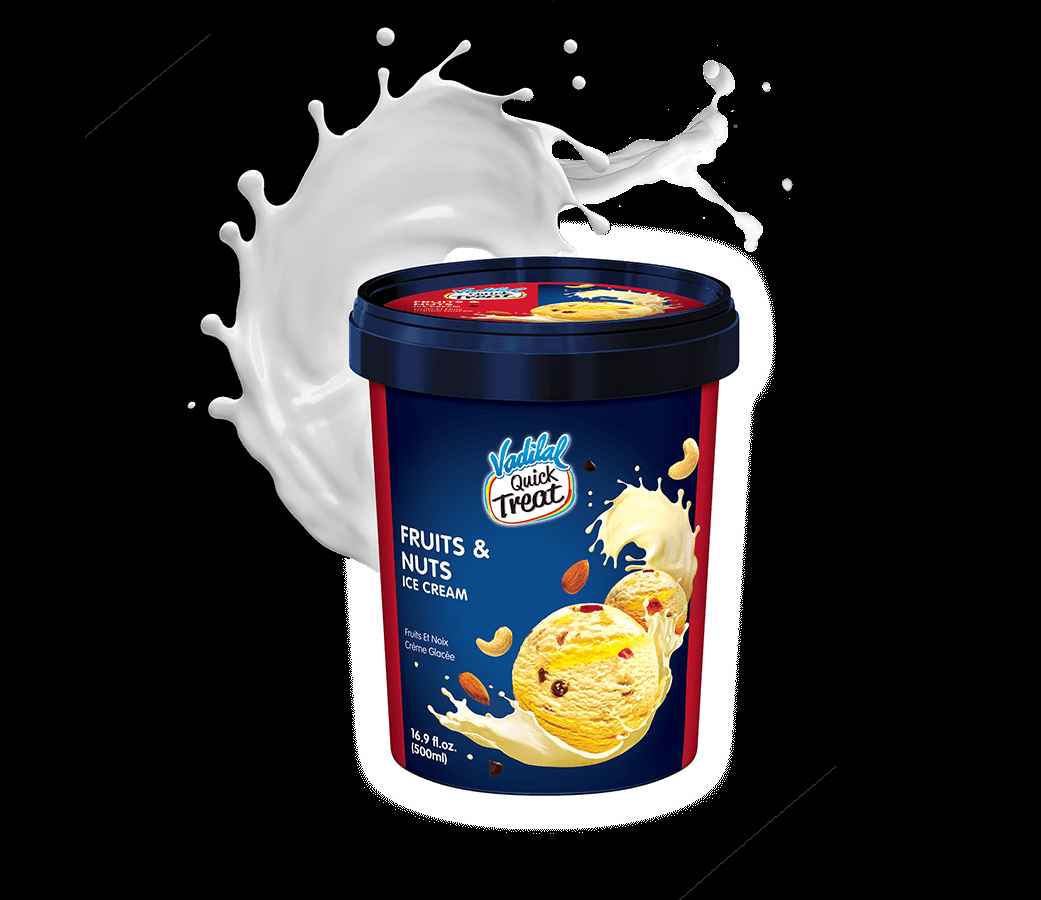 VADILAL FRUIT N NUT