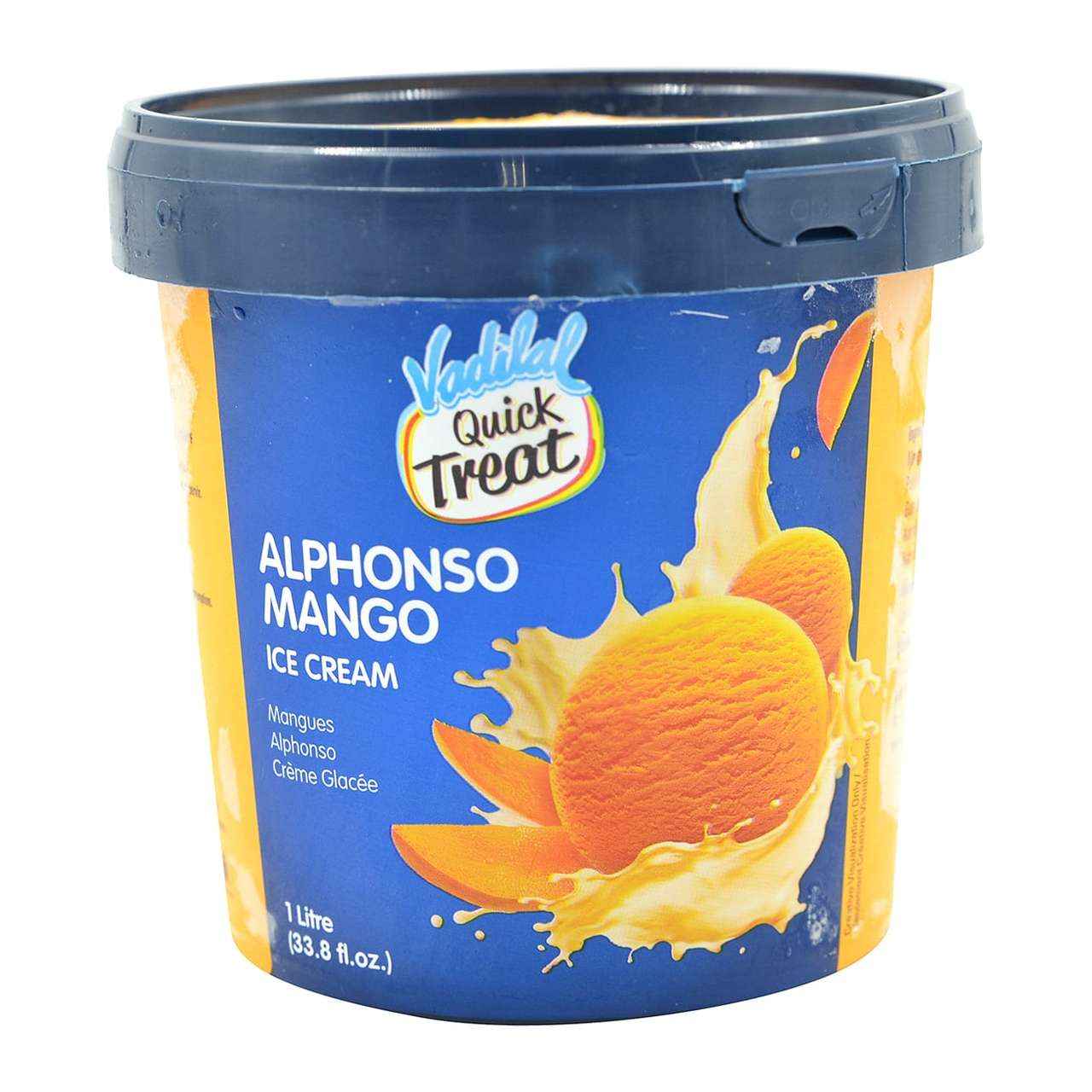 VADILAL ALPHONSO MANGO