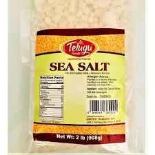 TELUGU SEA SALT
