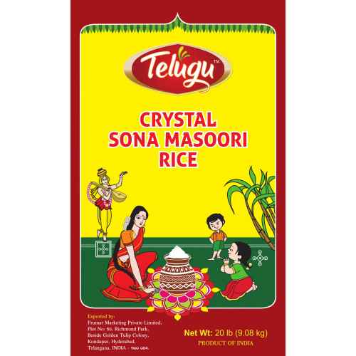 TELUGU CRYSTAL SONAMASOORI