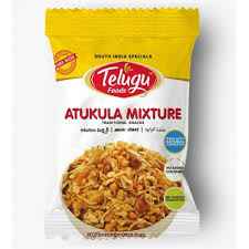 TELUGU ATUKULA MIXTURE