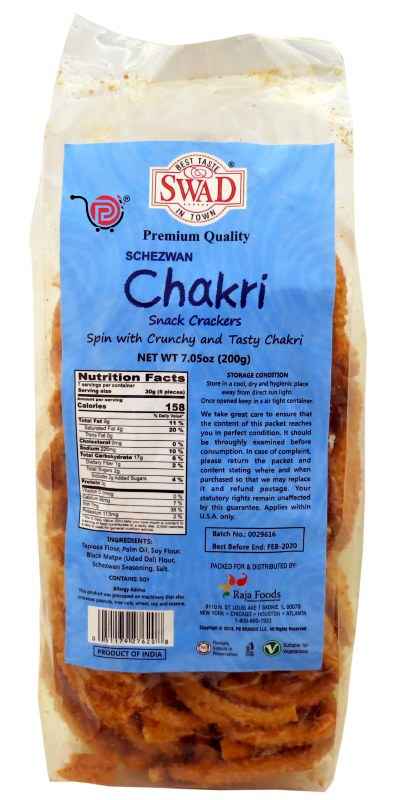 SWAD SCHEZWAN CHAKRI