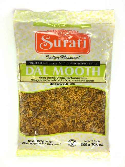SURATI DAL MOOTH
