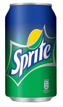 SPRITE CAN