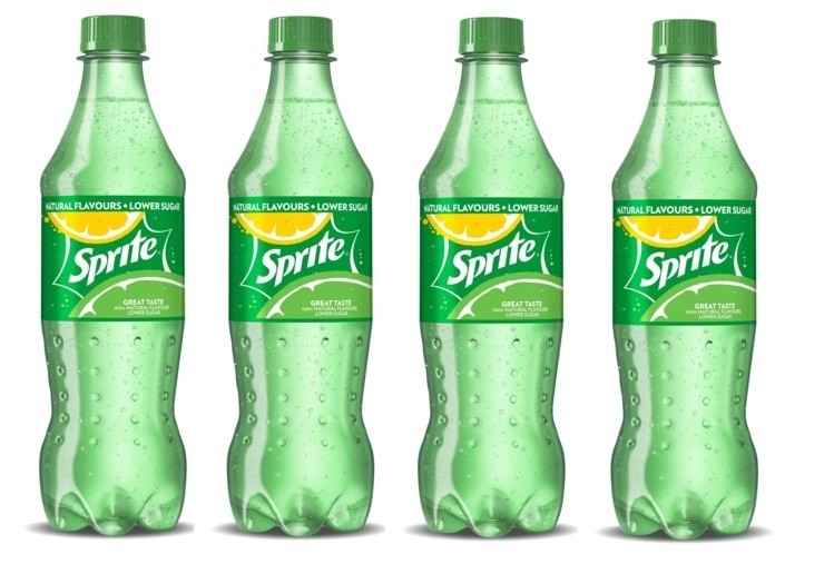 SPRITE BOTTLE