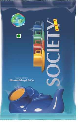 SOCIETY TEA