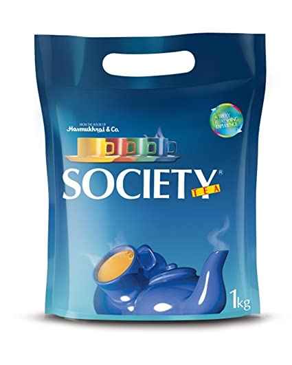 SOCIETY TEA