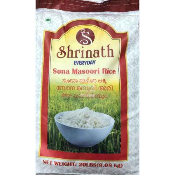 SHRINATH SONA MASOORI