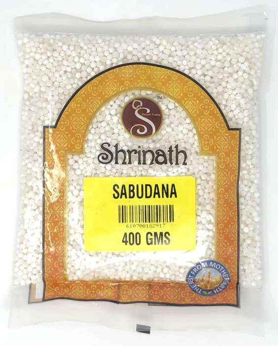 Shrinath Sabudana