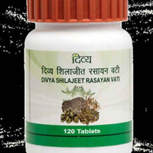 SHILAJEET RASAYAN VATI