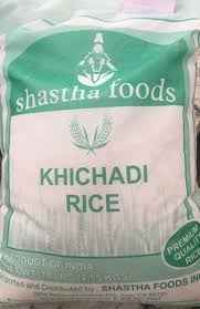 Rice   SHASTHA KICHIDI RICE