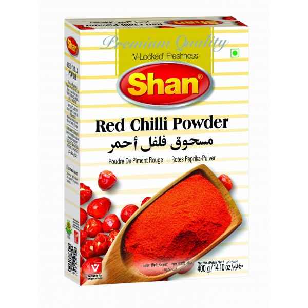 SHAN RED CHILLIES