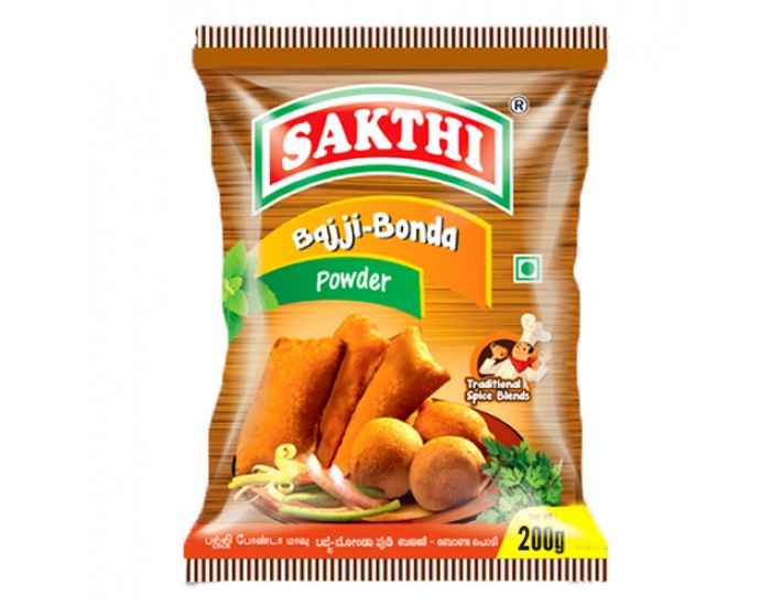 SAKTHI BAJJI BONDA