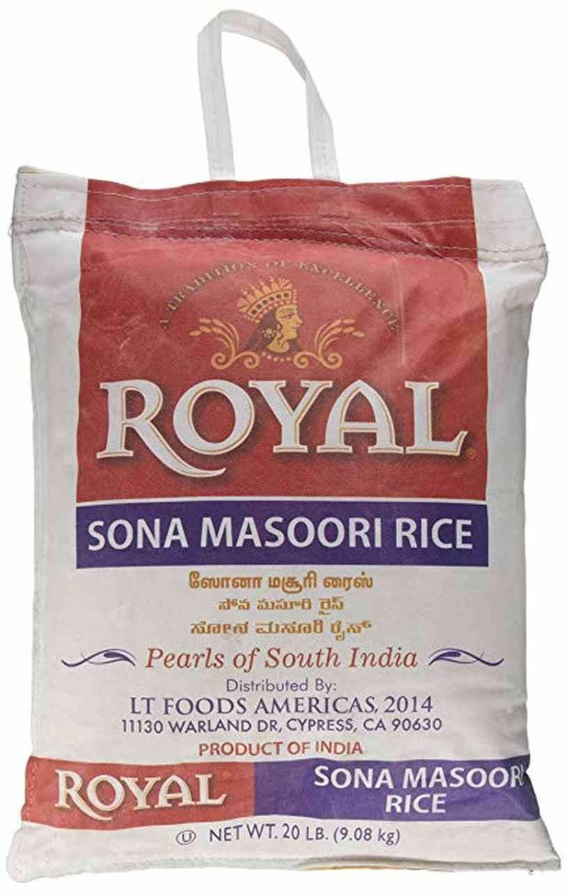 ROYAL SONAMASOORI