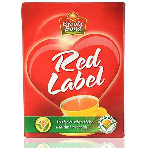RED LABEL TEA