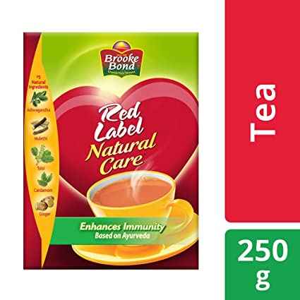 Red Label Natural Care