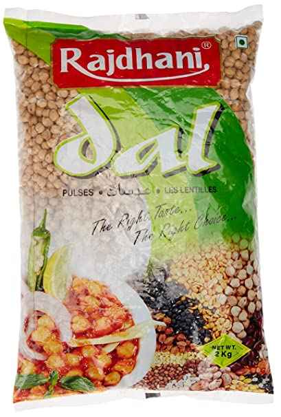 RAJDHANI KABULI CHANA