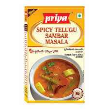 PRIYA TELUGU SAMBAR MASALA