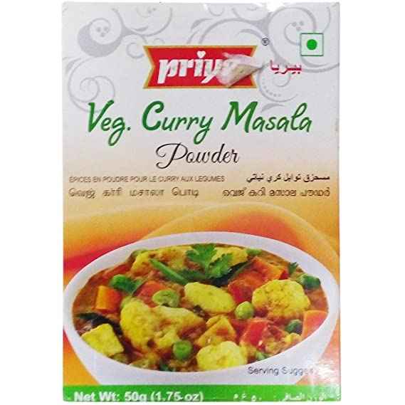 PRIYA KULAMBU MASALA