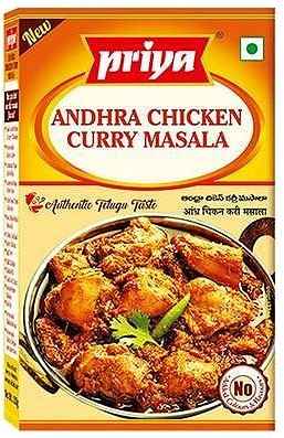 PRIYA ANDHRA CHICKEM MASALA