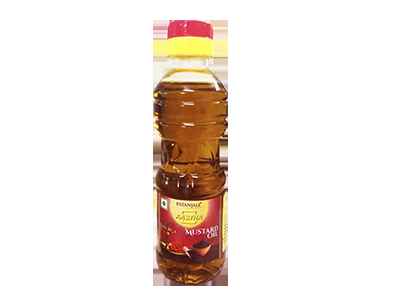 PATANJALI MUSTARD OIL