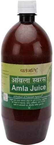PATANJALI AMLA JUICE