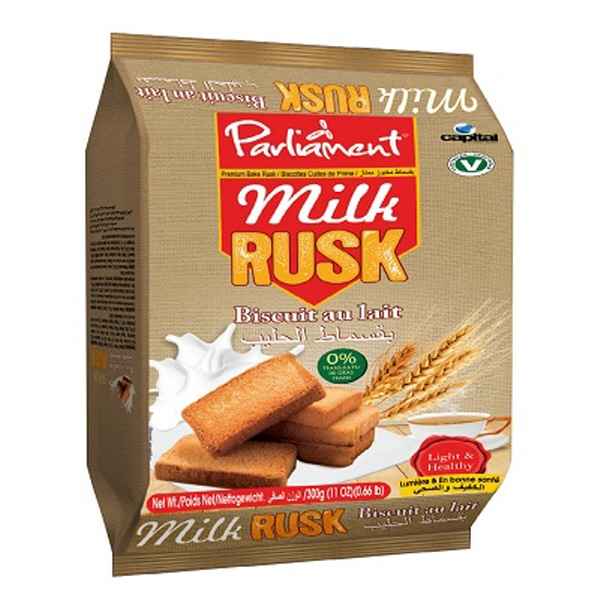 PARLIAMENT RUSK