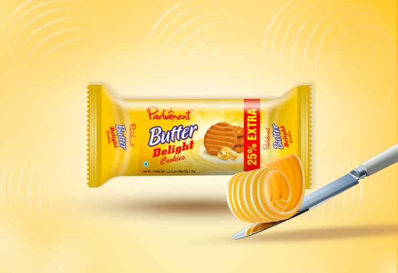 PARLIAMENT BUTTER DELIGHT