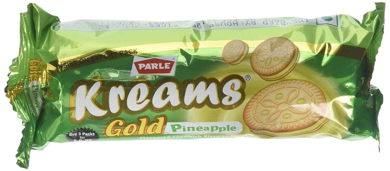 PARLE KREAMS PINE APPLE