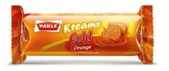 PARLE KREAMS GOLD ORANGE