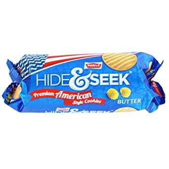 PARLE HIDE N SEEK AMERICAN