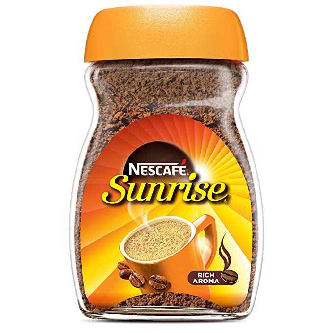 NESCAFE SUNRISE JAR