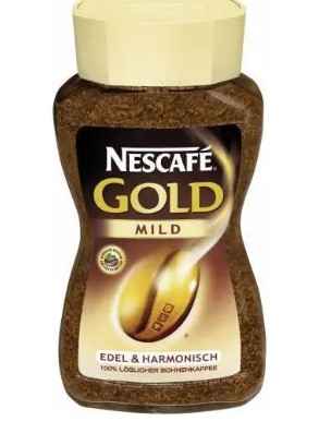 NESCAFE MILD