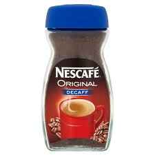 NESCAFE DECAFE