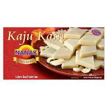 NANAK KAJU KATLI