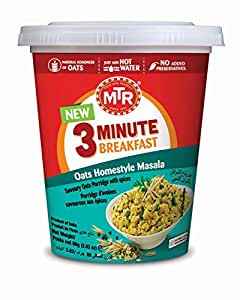 MTR OATS HOMESTYLE MASALA