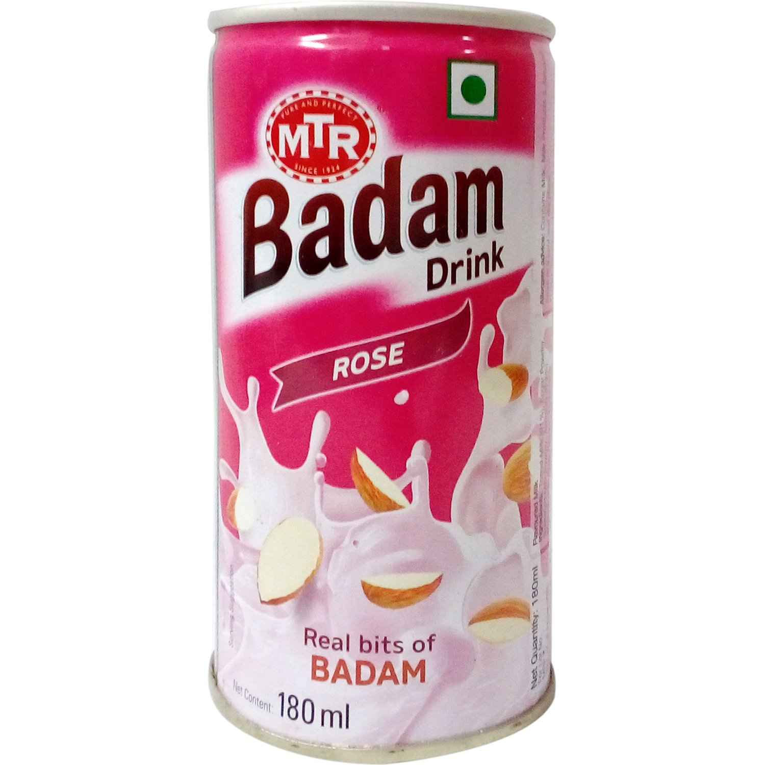 MTR BADAM DRINK W ROSE