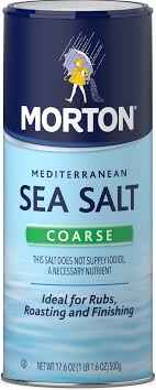 MORTON SEA SALT