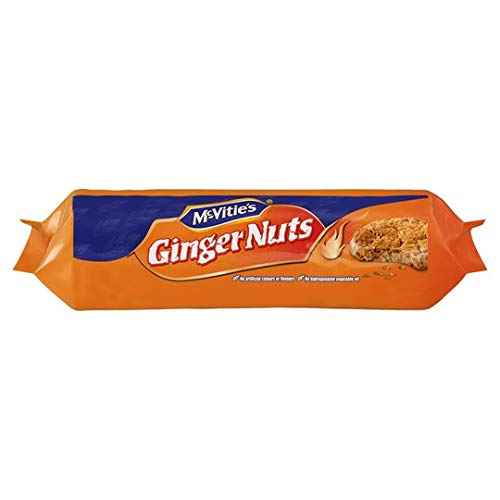 MCVITIES GINGER NUT