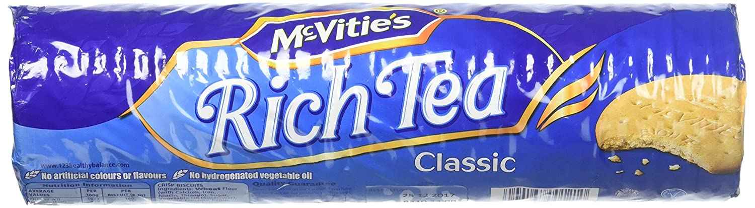 MC VITIES RICH TEA