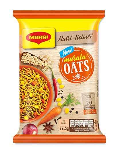 MAGGI MASALAOATS NOODLES