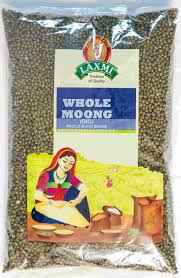 LAXMI WHOLE MOONG