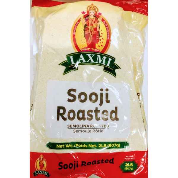 LAXMI SOOJI ROASTED