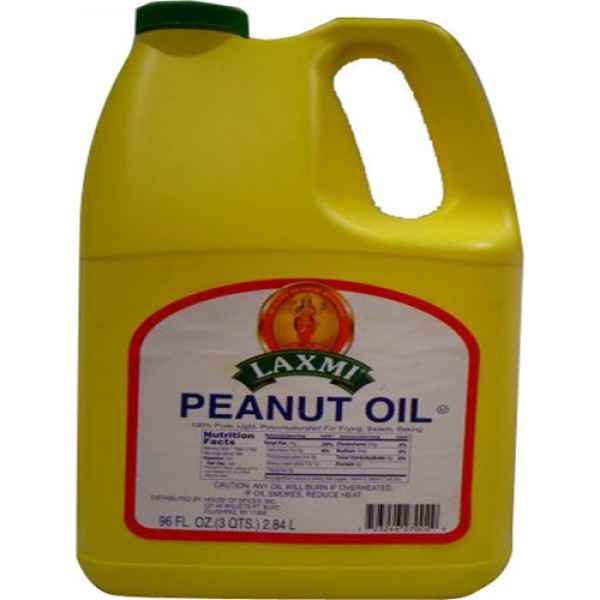 LAXMI PEANUT OIL