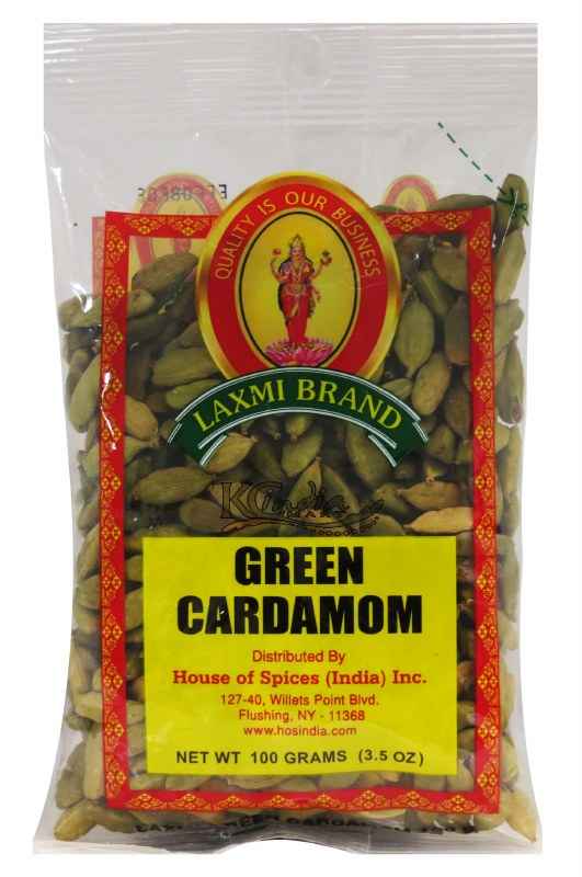 LAXMI GREEN CARDAMON